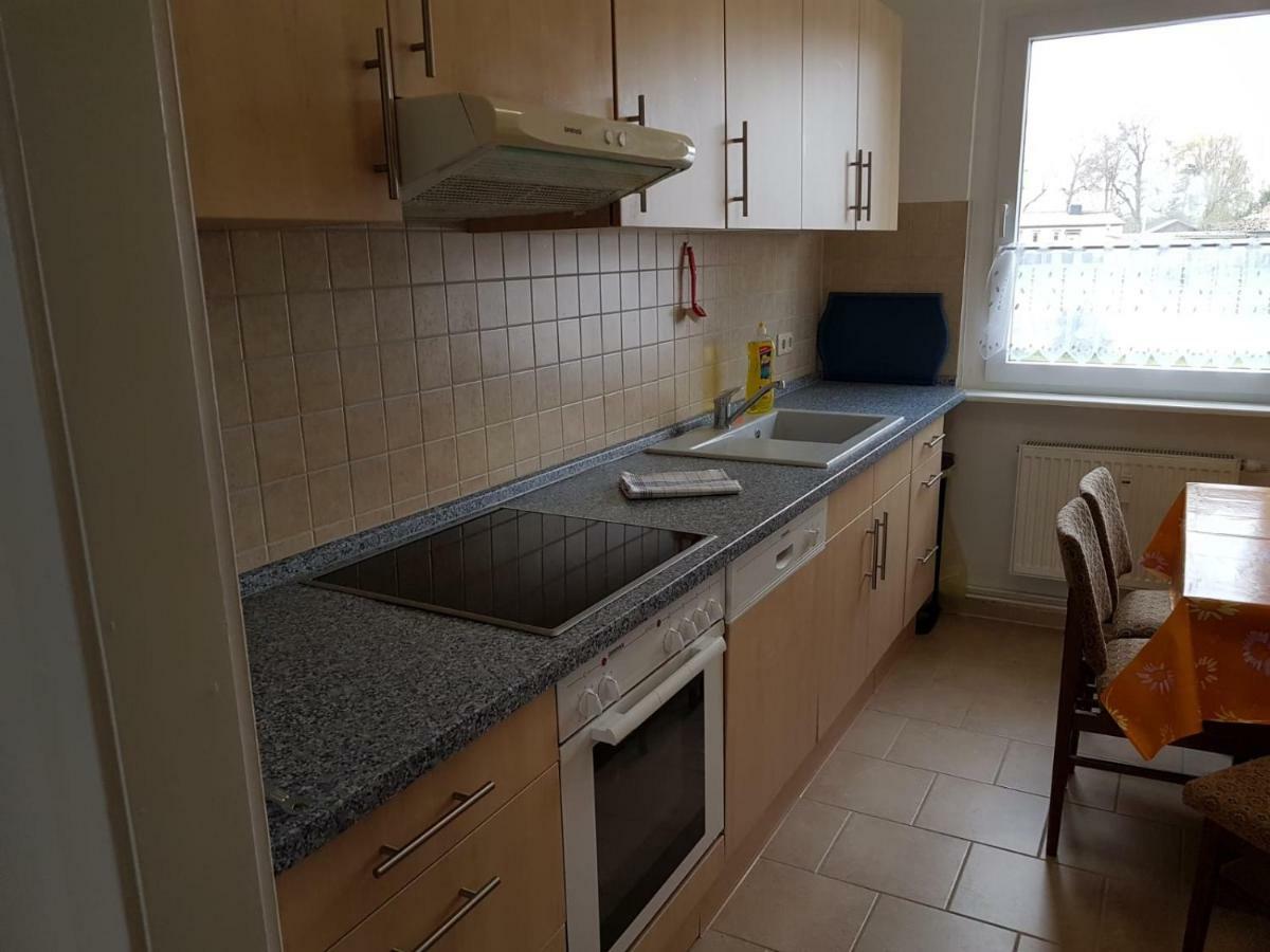 Ruhige Ferienwohnung Nahe Ostsee Glewitz Екстериор снимка