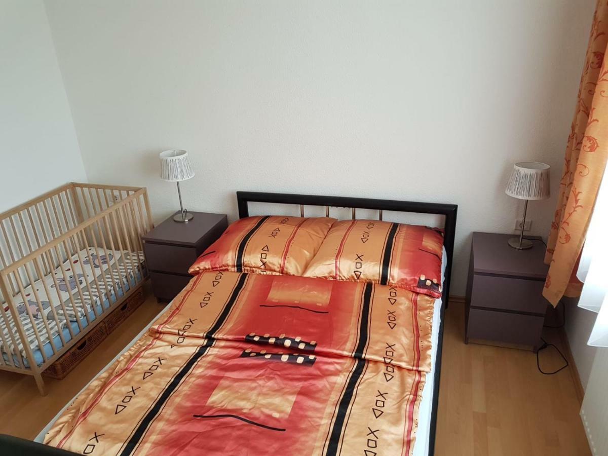 Ruhige Ferienwohnung Nahe Ostsee Glewitz Екстериор снимка