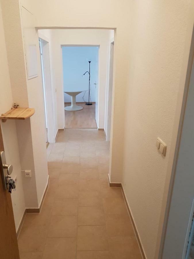 Ruhige Ferienwohnung Nahe Ostsee Glewitz Екстериор снимка