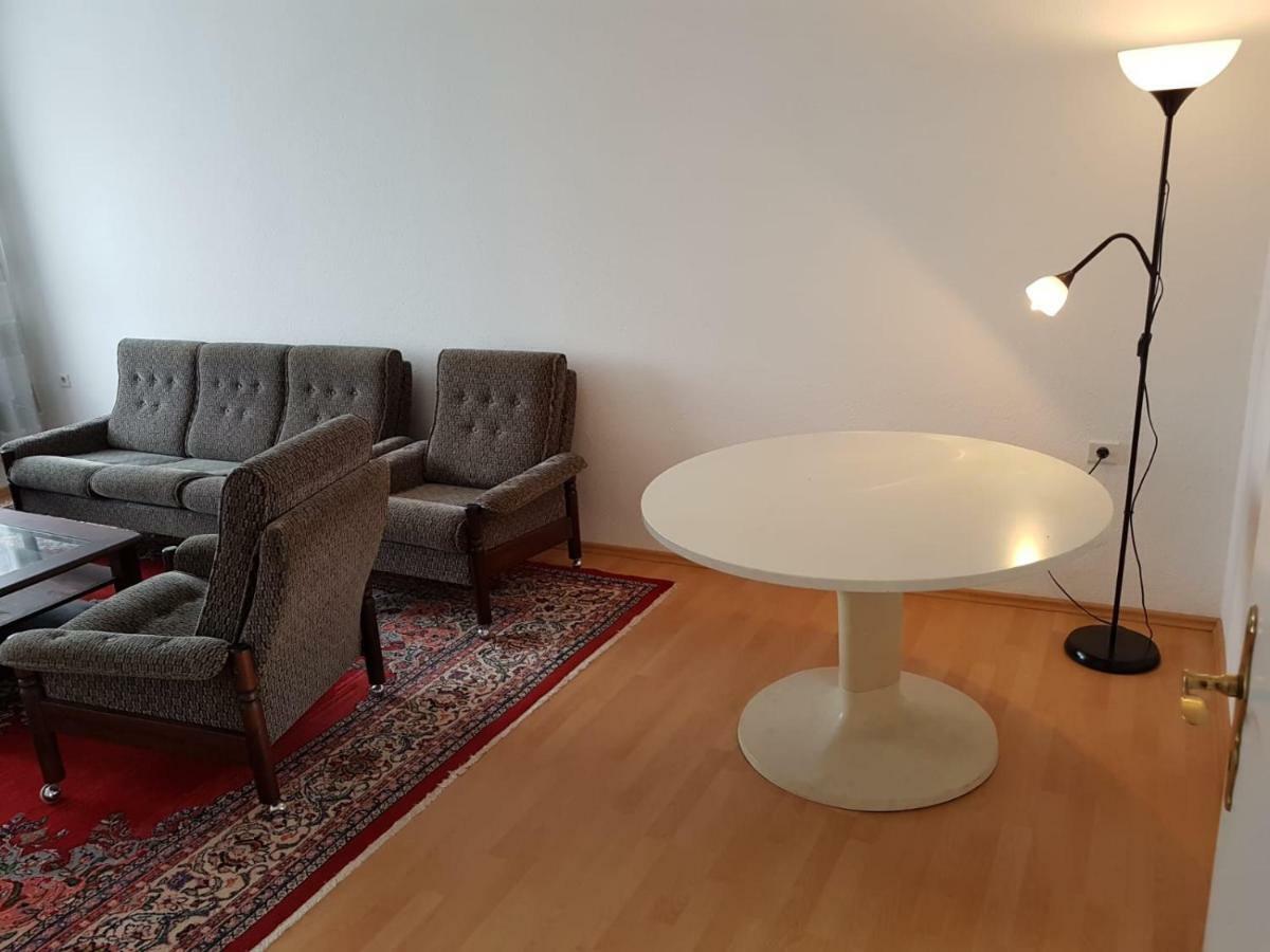 Ruhige Ferienwohnung Nahe Ostsee Glewitz Екстериор снимка