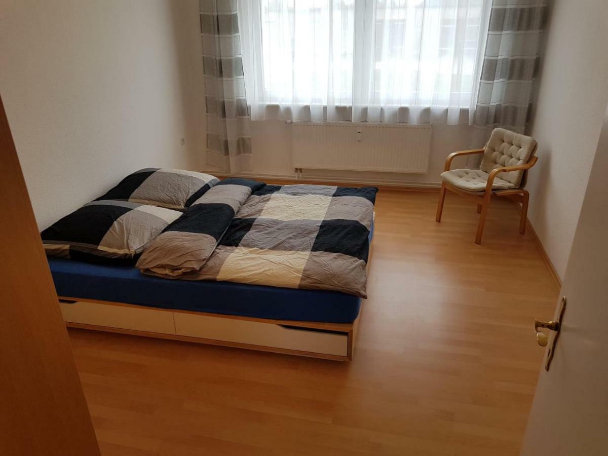 Ruhige Ferienwohnung Nahe Ostsee Glewitz Екстериор снимка