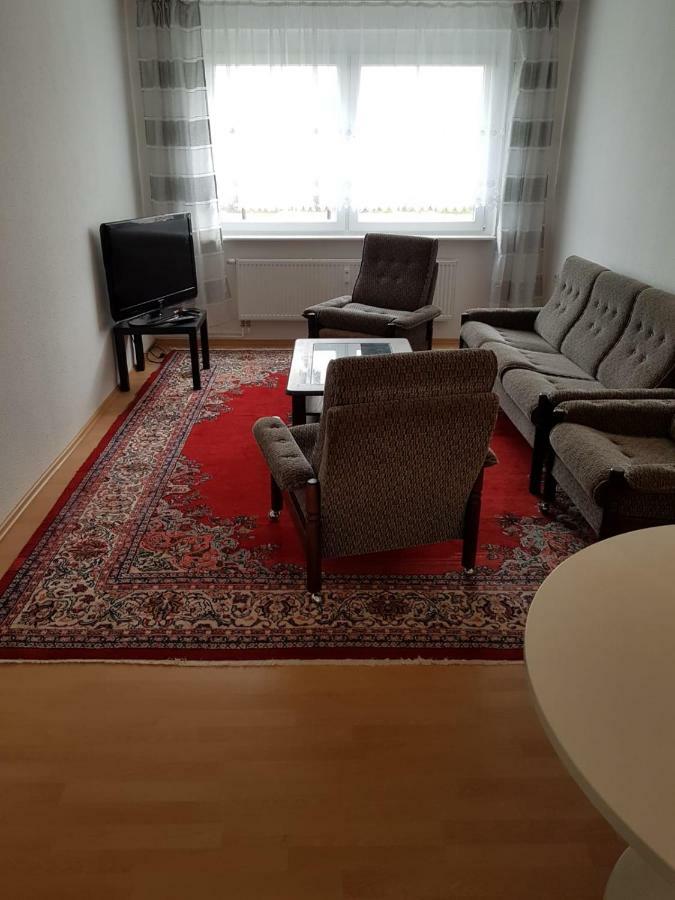 Ruhige Ferienwohnung Nahe Ostsee Glewitz Екстериор снимка